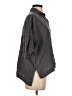 Everlane Gray 3/4 Sleeve Button-Down Shirt Size XS - photo 4