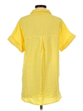 John Mark Short Sleeve Button-Down Shirt (view 2)