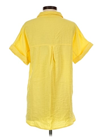 John Mark Short Sleeve Button-Down Shirt (view 2)
