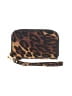 Chico's Animal Print Brown Wristlet One size - photo 1