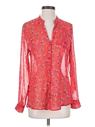 Kut from the Kloth Long Sleeve Blouse (view 1)