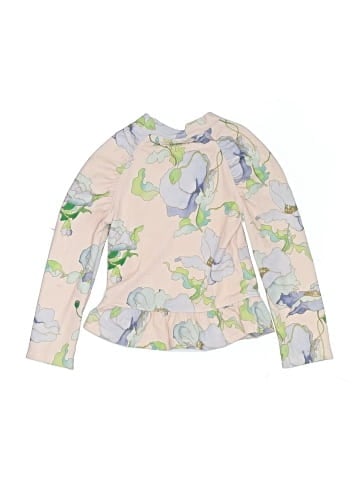 Janie and Jack Long Sleeve Blouse (view 2)