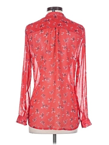 Kut from the Kloth Long Sleeve Blouse (view 2)