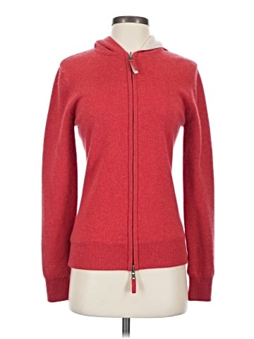 Philippe Le Bac Cashmere Cardigan (view 1)
