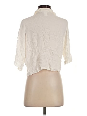 H&M Short Sleeve Blouse (view 2)