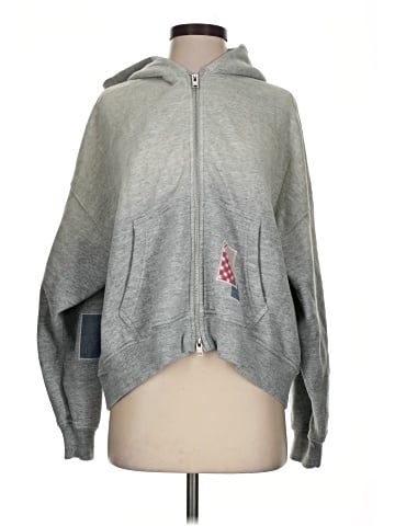 Abercrombie & Fitch Zip Up Hoodie
