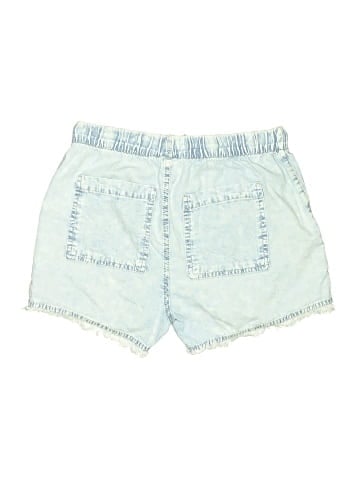 Celebrity Pink Denim Shorts (view 2)
