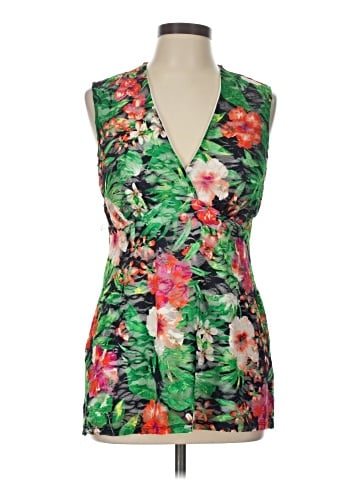 Venus Sleeveless Blouse (view 1)
