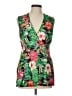 Venus Green Sleeveless Blouse Size L - photo 1