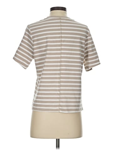Gallery Short Sleeve Turtleneck (view 2)