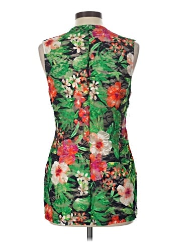 Venus Sleeveless Blouse (view 2)