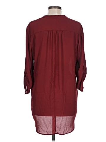 Gibson Latimer 3/4 Sleeve Blouse (view 2)