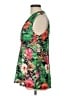Venus Green Sleeveless Blouse Size L - photo 5