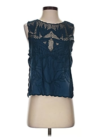 Free People Sleeveless Blouse (view 1)
