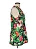 Venus Green Sleeveless Blouse Size L - photo 4