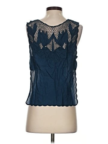 Free People Sleeveless Blouse (view 2)