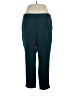 Banana Republic Solid Teal Active Pants Size XL - photo 1