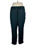 Banana Republic Solid Teal Active Pants Size XL - photo 2