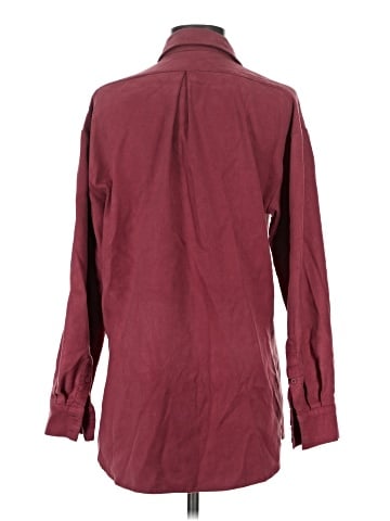 Banana Republic Factory Store Long Sleeve Blouse (view 2)