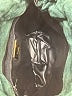 Sharif Black Crossbody Bag One size - photo 4