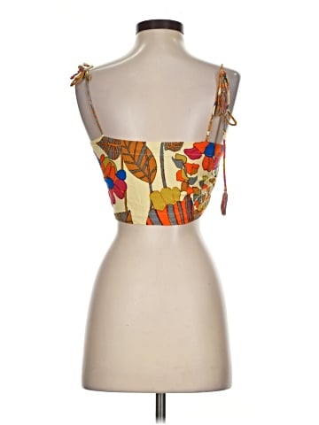 Free People Sleeveless Blouse (view 2)