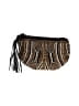 Jasper & Jeera Brown Makeup Bag One size - photo 1