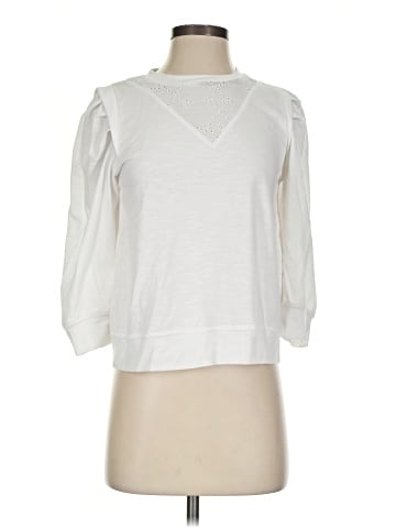 Como Vintage 3/4 Sleeve T-Shirt (view 1)