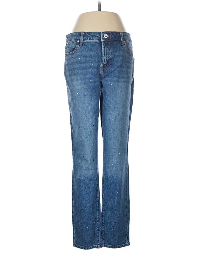 Talbots Jeans In Blue