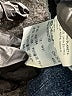 Denizen from Levi's Color Block Blue Jeans Size 12 - photo 8