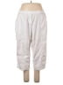 Cathy Daniels White Casual Pants Size XL - photo 1