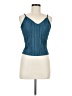 Shein Teal Sleeveless Top Size M - photo 1