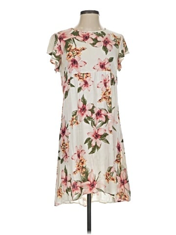 Chris & Carol Casual Dress (view 1)