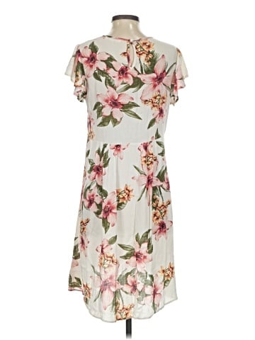 Chris & Carol Casual Dress (view 2)
