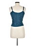 Shein Teal Sleeveless Top Size M - photo 2