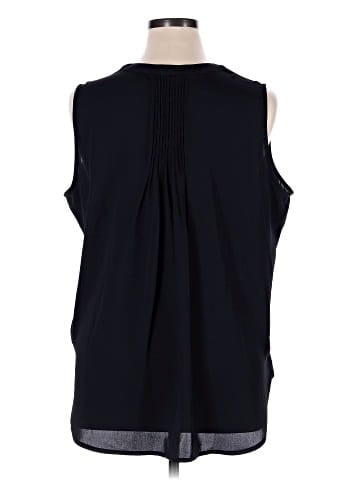 Zenana Sleeveless Blouse (view 2)