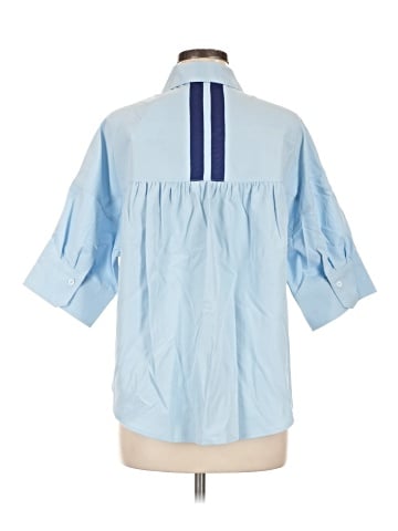 Cicy Bell 3/4 Sleeve Blouse (view 2)