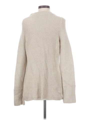 White + Warren Turtleneck Sweater (view 2)