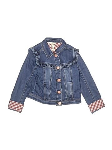 Matilda Jane Denim Jacket (view 1)