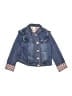Matilda Jane Blue Denim Jacket Size 10 - photo 1