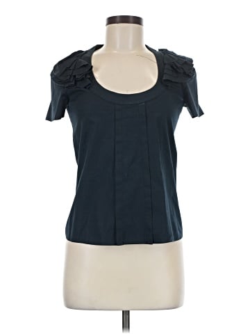 RED Valentino Short Sleeve Top (view 1)