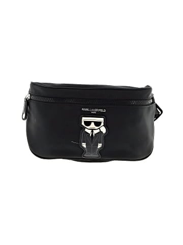 Karl Lagerfeld Paris Belt Bag (view 1)
