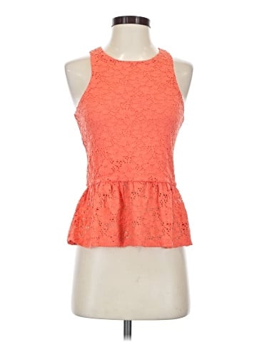 Everly Sleeveless Top (view 1)