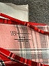 No Boundaries Plaid Red Casual Dress Size M - photo 7