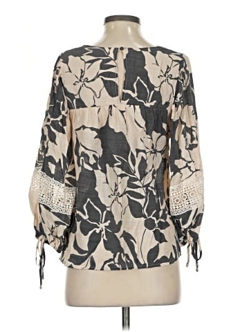 Zac & Rachel 3/4 Sleeve Blouse (view 2)