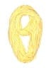 Unbranded Stripes Yellow Scarf One size - photo 1