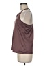 Unbranded Burgundy Sleeveless Top Size M - photo 5