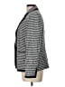Kasper Houndstooth Gray Blazer Size 12 - photo 5