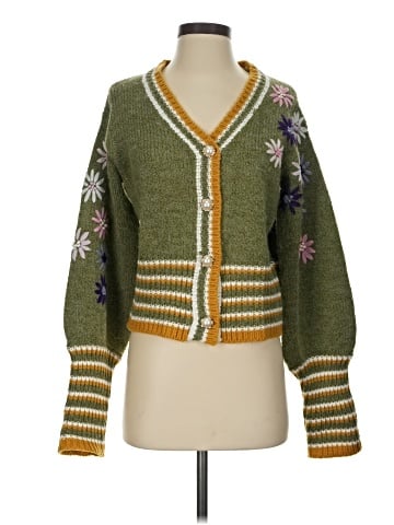 Raga Cardigan (view 1)