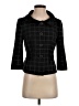 Semantiks Plaid Black Jacket Size 2 - photo 1