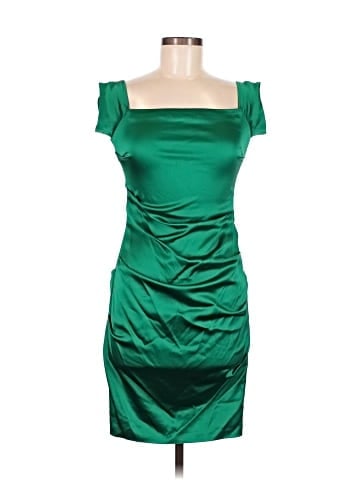 Betsy & Adam Cocktail Dress (view 1)